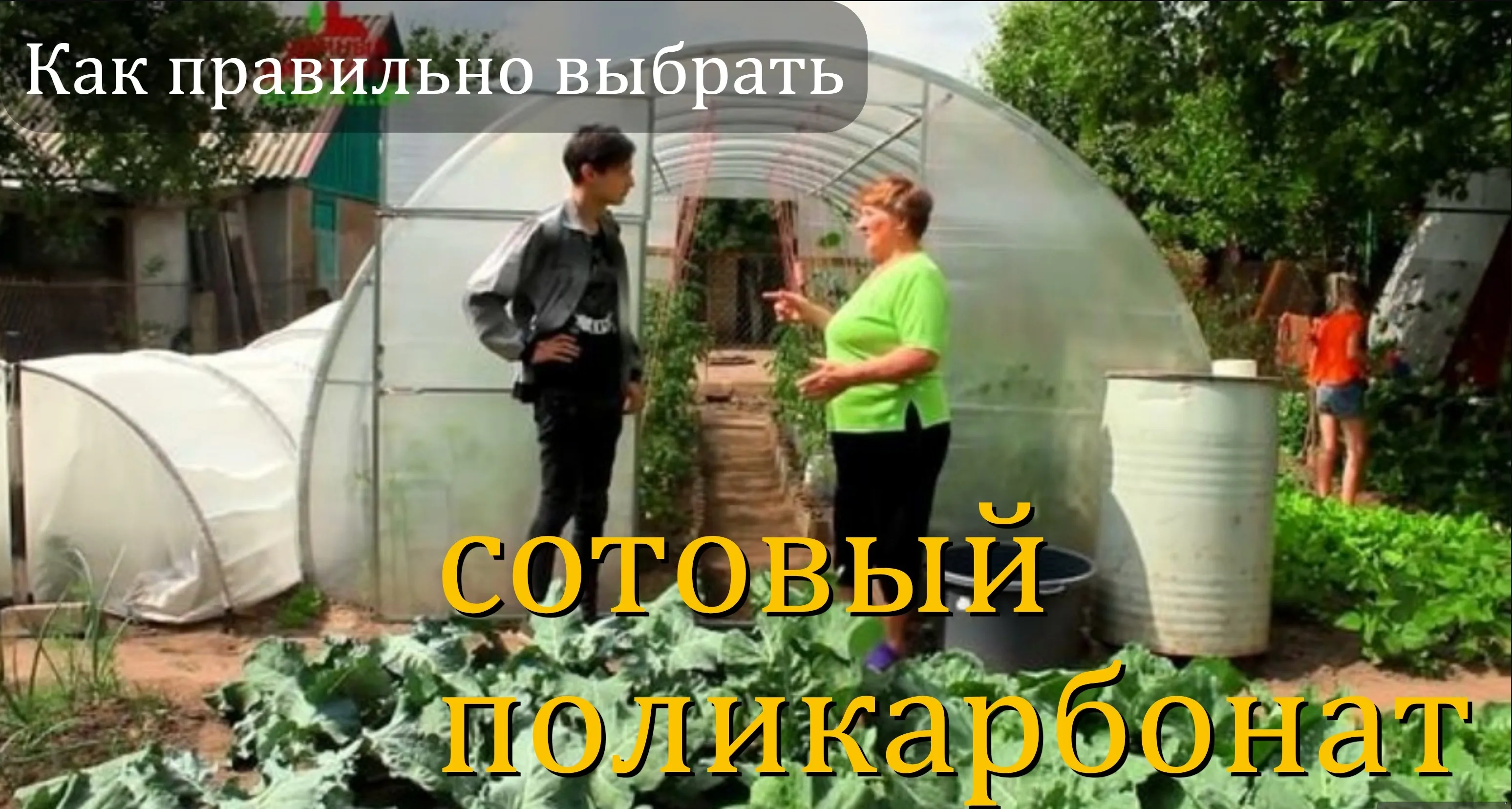 Ремонт теплицы