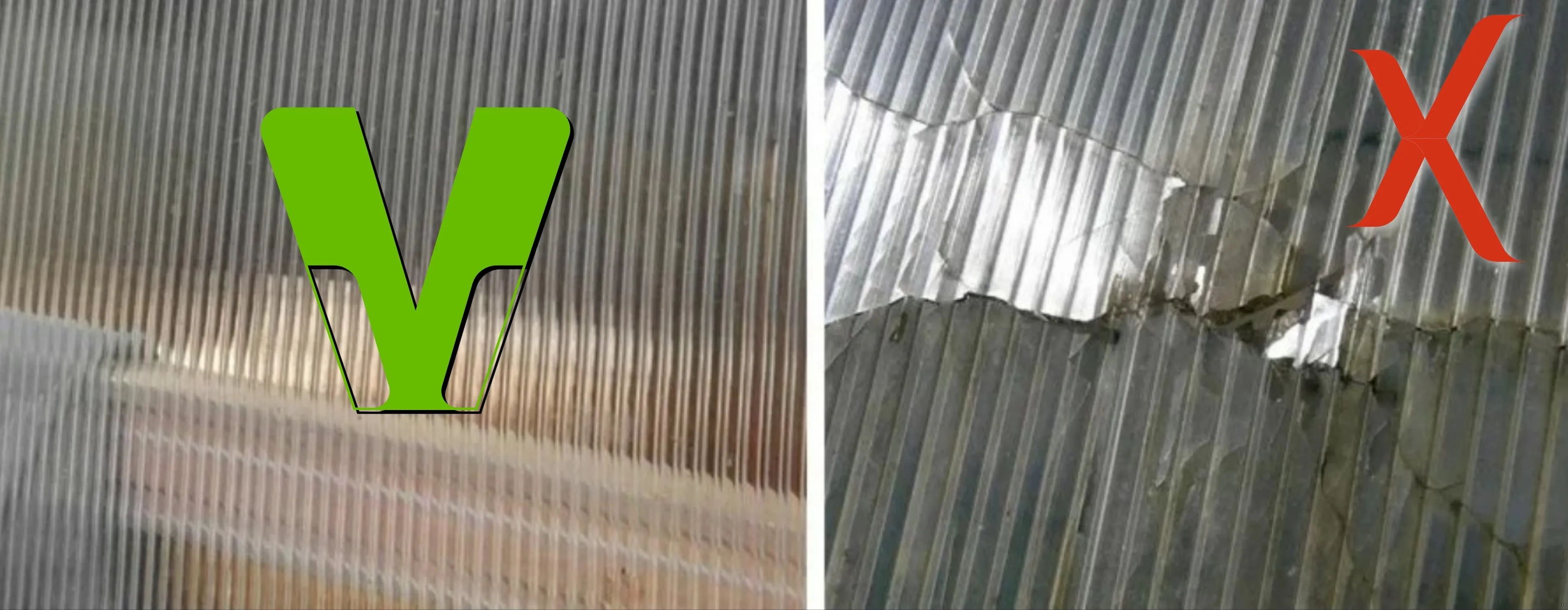 Сравнение поликарбоната