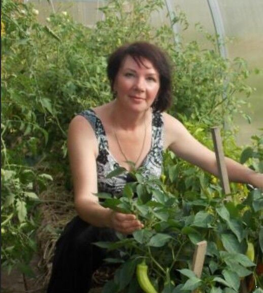 Фото клиента Анна