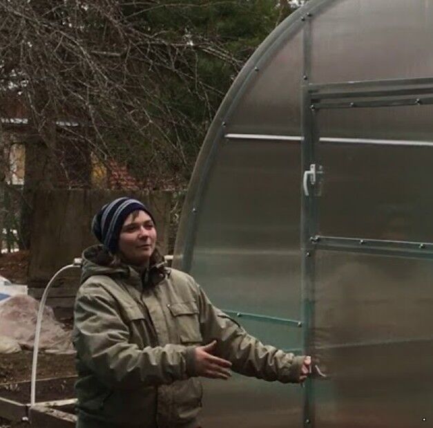 Фото клиента Сергей