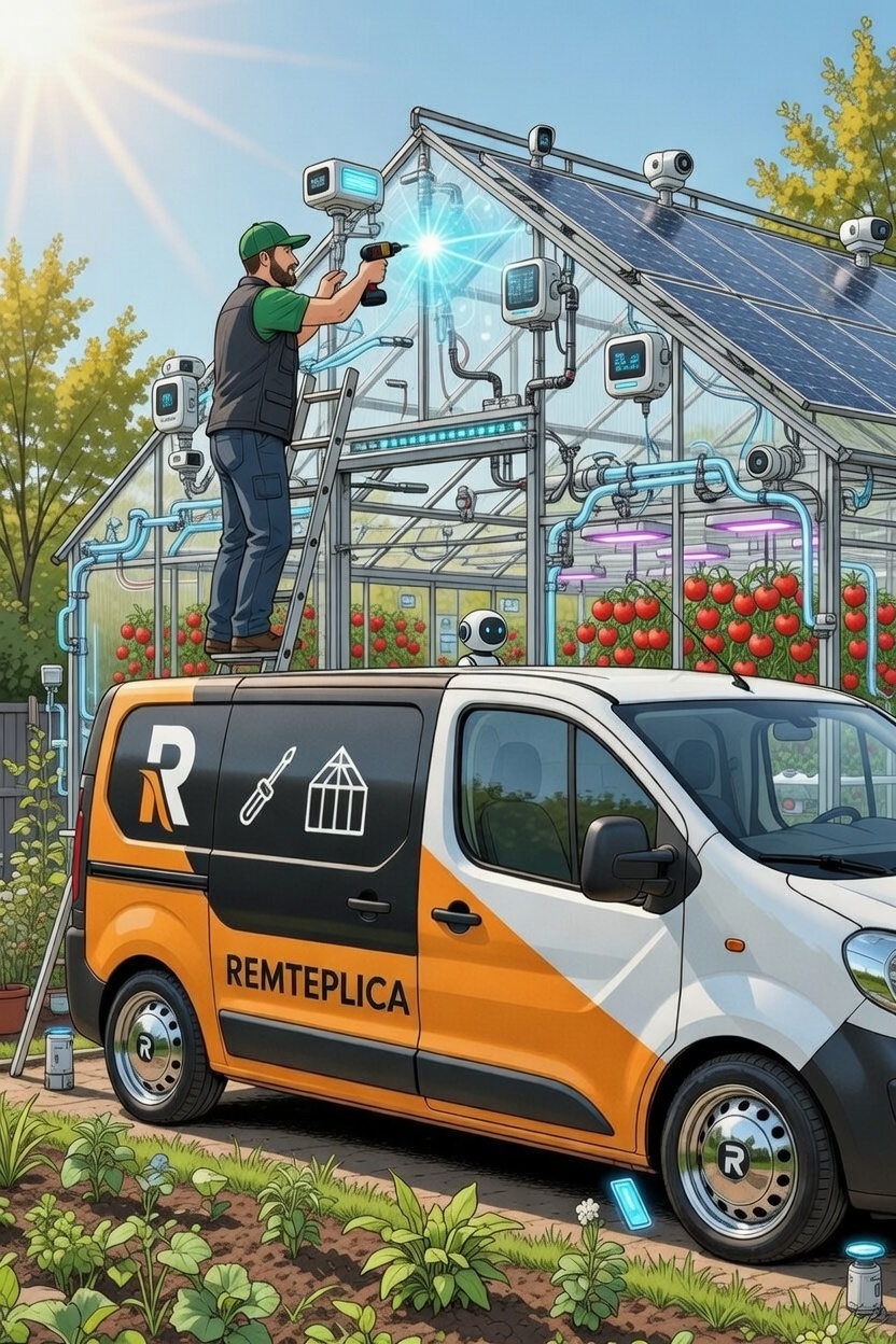 установка грядок