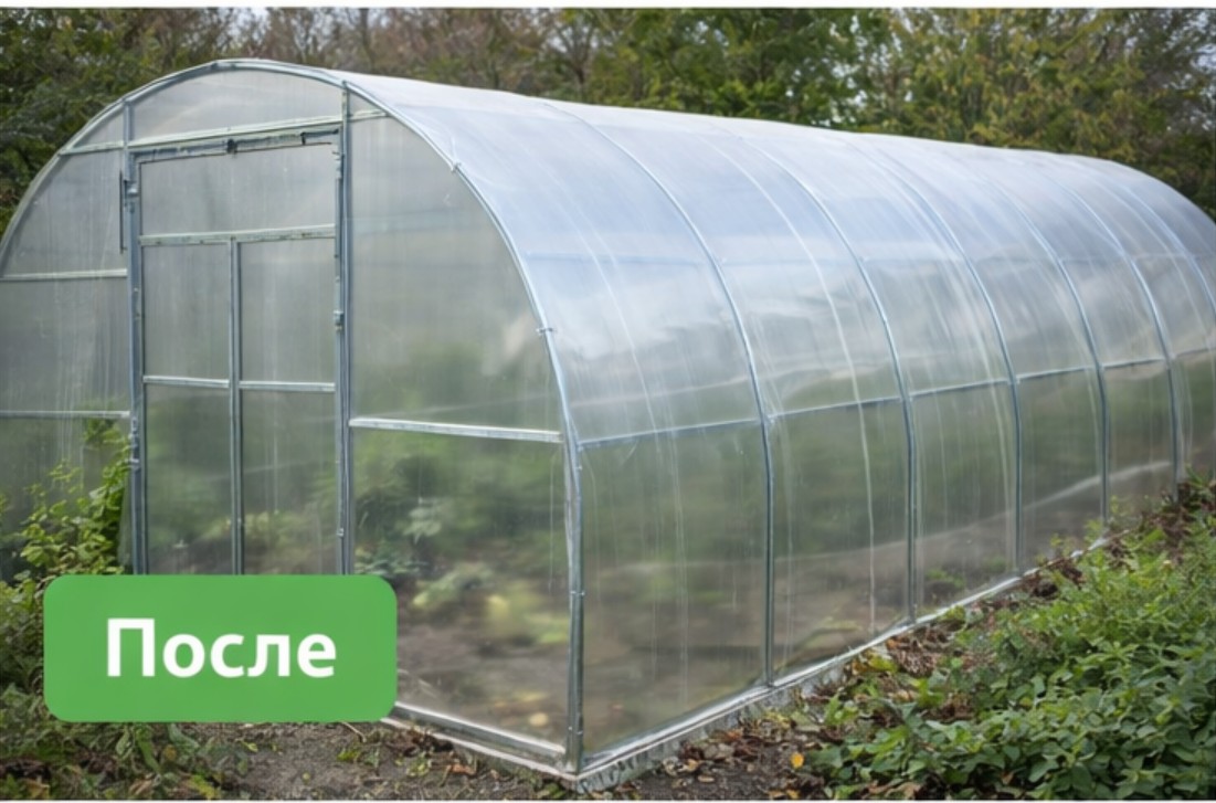 Документы на ремонт теплицы