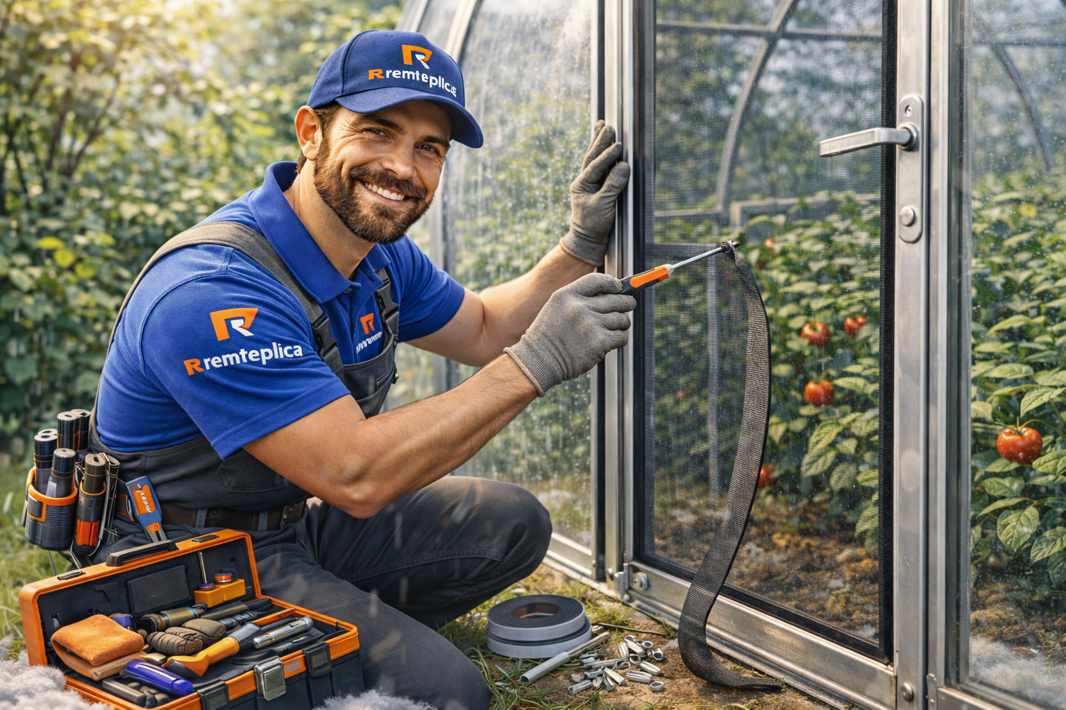 Защита от насекомых